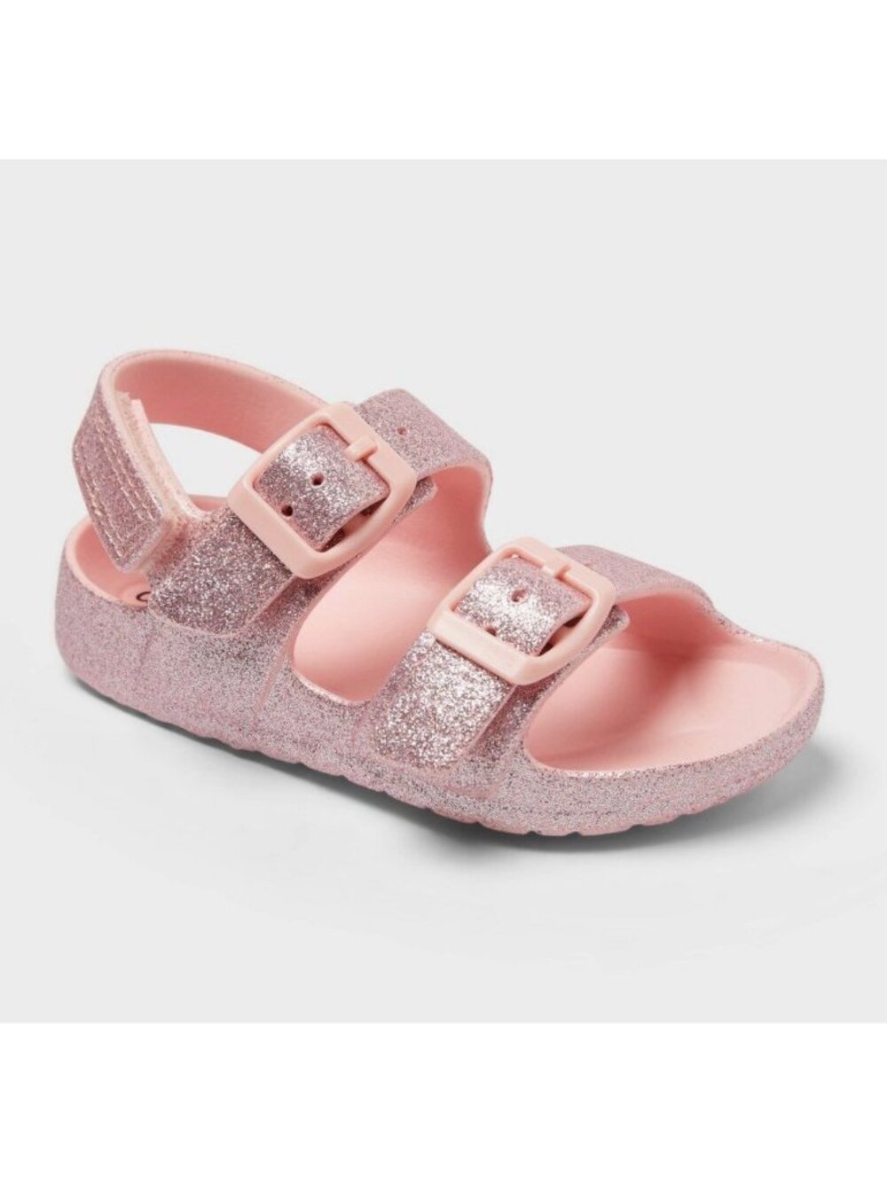 Toddler Blown EVA Ade Sandals -Cat & Jack Pink 6T